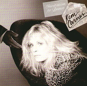 Kim Carnes - Invitation To Dance/ BREAKTHROUGH - 1985 Emi UK - 12EA-191 - Picture 1 of 2
