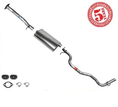 For 2000 2001 2003 S10 ZR2 4X4 Pick Up 4.3 122.9 WB Short Bed Muffler Tail Pipe - Image 1 of 4