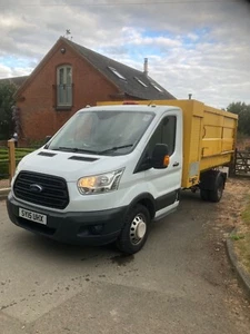 ford transit 350 2.2 TDCi LWB tipper - Picture 1 of 9