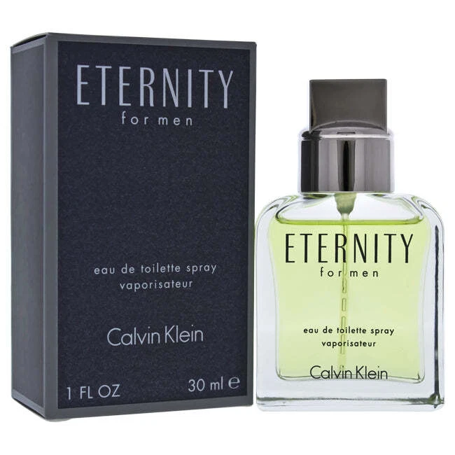 Eternity by Calvin Klein for Men - 1 oz EDT Spray - Изображение 1 из 1