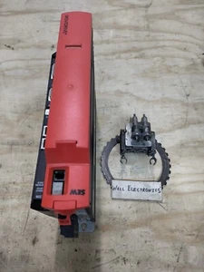 Unidad SEW Eurodrive MDX61B0008-5A3-4-0T con codificador DEH21B y Ethernet DFE33B - Imagen 1 de 12