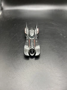 2017 HOT WHEELS DC COMICS BATMOBILE S03 1:64D/C VEHICLE CAR BLACK - NICE - Picture 1 of 7