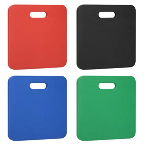 4pcs Portable Stadium Bleacher Seat Pad EVA Foam Cushion Kneeling Mats 4 Colors - Picture 1 of 8