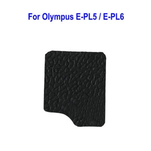 Cubierta de goma con empuñadura para cámara para Olympus E-PL5 E-PL6 EPL5 EPL6 reparación - Imagen 1 de 5