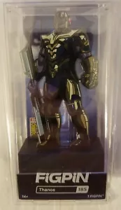 SDCC Figpin Classic Avengers Endgame: Thanos #185 LE 1000 2019 - Imagen 1 de 1