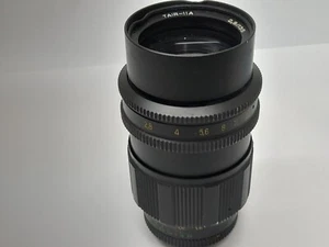 M42 Tair IIA 2.8/135 functional lens with some dents on its filter rim - Picture 1 of 15