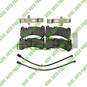 Kit Pastillas Freno Delanteras Para Maserati Quattroporte GranTurism 673010328 673012044 - Imagen 1 de 5