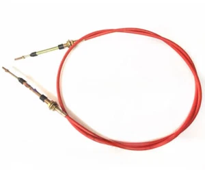 1PC NEW For Throttle Cable for Kobelco SK60-5 SK60-6  Excavator - Picture 1 of 1