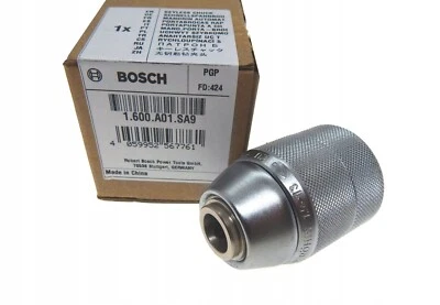 Bosch Schnellspannbohrfutter 1600A01SA9 für GSB 13 RE Röhm 1,5 -13mm - Bild 1 von 2