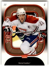 2006-07 Fleer Total O Saku Koivu #O12 Montreal Canadiens