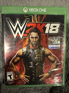 wwe 2k18 xbox one - Picture 1 of 4
