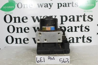 P52080345AC Jeep Grand Cherokee 2002-04 Control de bomba de freno antibloqueo OEM 6E1 563  Foto 1 de 4