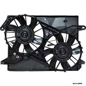 Radiator Fan Assembly for CHRYSLER DODGE 2.7L 3.5L 6.1L 8.4L 2005-2010 RA/014RRS - Picture 1 of 5