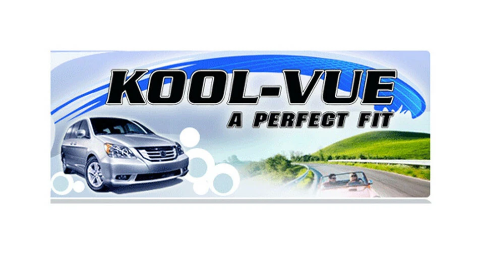 Door Mirror Glass Left Kool-Vue C471176