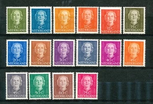 Nederland 518 - 533 ongebruikt - Picture 1 of 2