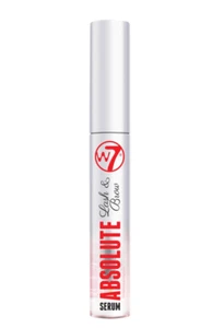 W7 Absolute Lash & Brow Serum - B5 HEALTHIER & LONGER EYELASHES AND EYEBROWS - Picture 1 of 2