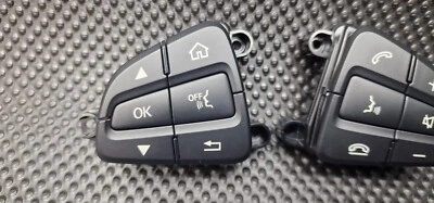 Mercedes Benz w447, w448, V190, Vito Buttons Steering wheel A4709052700 - Image 1 of 4