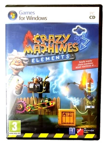 Crazy Machines Elements - Juego PC, Nuevo y Precintado - Imagen 1 de 1
