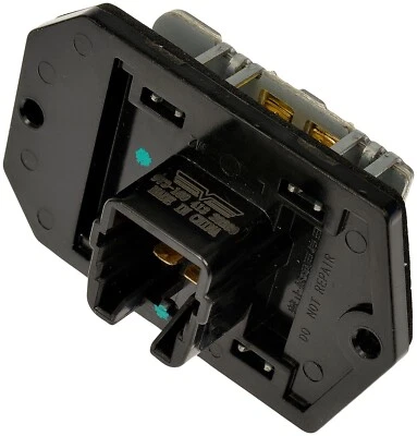 Dorman HVAC Blower Motor Resistor Fits 2008-2014 Dodge Avenger 2009 2010 2011 - Image 1 of 4