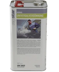 Repstar Universalverdünnung 5 Liter Untergründe Reinigungsverdünnung - Bild 1 von 1