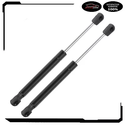 2 Rear Trunk Gas Lift Support Struts Shocks For 2009-2013 Mazda 6 USA - Image 1 of 4