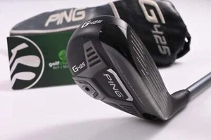 Ping G425 #3 Hybrid / 19 Degree / Regular Flex Ping Alta CB Slate 70 Shaft - Picture 1 of 9