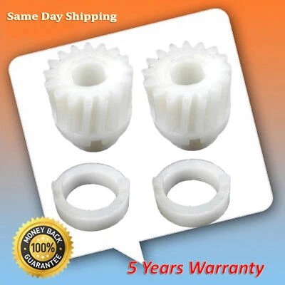 Para 2003-2007 Infiniti G35 2PCS Conjunto Assento Elétrico Track Drive Kit de Reparo de Engrenagem Novo - Imagem 1 de 3