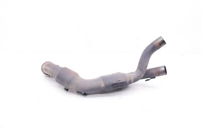 Yamaha R1 2007 tubo medio escape catalizador colector YZF 1000 YZFR1 07 08 2008 Y44 Foto 1 de 4