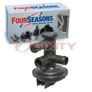 Four Seasons HVAC Heater Control Valve for 1990-1992 Cadillac Brougham fg - Picture 1 of 5