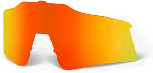 Lente SPEEDCRAFT SL - Espejo multicapa rojo hiper - Imagen 1 de 1