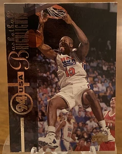 Shaquille O'Neal 1994 Upper Deck 94 EE. UU. #178 - Imagen 1 de 2