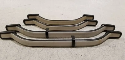 QA201857 1984-1993 MERCEDES 190E SEGURIDAD SUPERIOR AGARRE MANIJAS JUEGO DE 4 OEM Foto 1 de 4