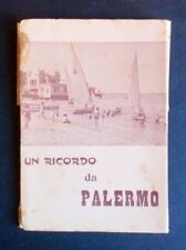 Storia Locale - Un ricordo da Palermo 