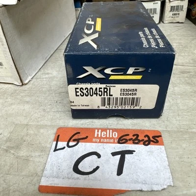 Steering Tie Rod End XCP Chassis Parts ES3045RL - Image 1 of 2