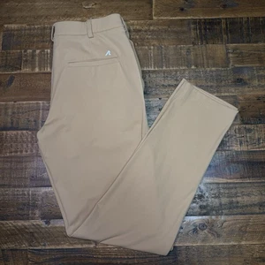 Pantalones de golf Redvanly Kent Pull On Performance 32” entrepierna para hombre talla M ⛳️ - Imagen 1 de 5