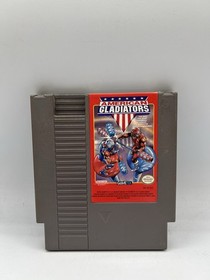 American Gladiators Nintendo NES Cartridge Only