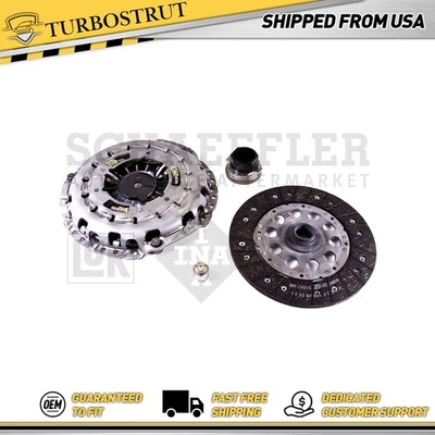 Kit de embrague de transmisión LUK para BMW 325xi 330xi 2006 3,0 L Foto 1 de 3
