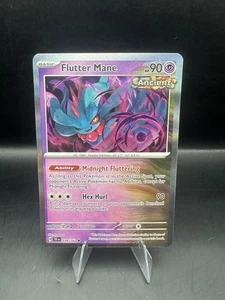 Flutter Mane Holo SV05: Temporal Forces 078/162 - Picture 1 of 2