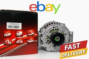 220A 12V Alternator Fits Mercedes Sprinter 2500 3500 CL550 S550 3.5L 5.5L CW - Picture 1 of 16