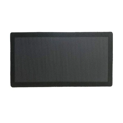PVC Fan Dust Filter PC Dustproof for Case Computer Chassis Fan Duster Mesh Cover - Image 1 of 4