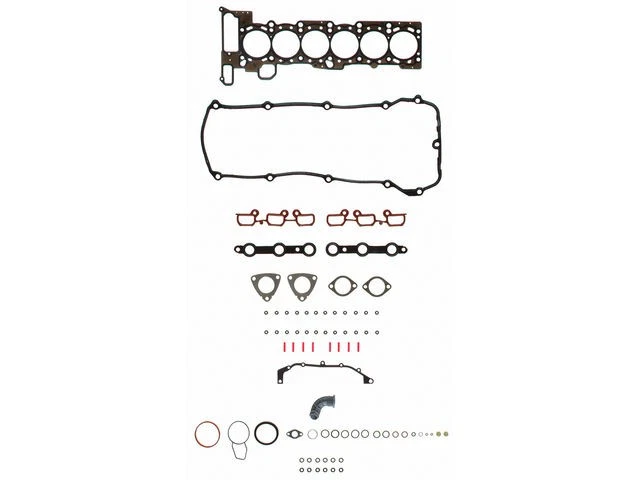 Juego de juntas de culata Felpro 85RJ51V para BMW 323i 1999-2000 2,5 L 6 cilindros Foto 1 de 1