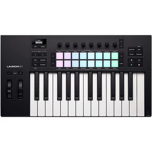 Novation Launchkey 25 MK4 Keyboard Controller - Picture 1 of 8