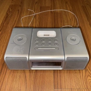 Apple ihome ip9 (No Power Cord) Sell For Parts Only - Picture 1 of 5