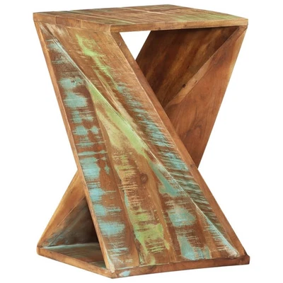 Side Table Multicolour (blue, green, orange, red, pink) - Image 1 of 4