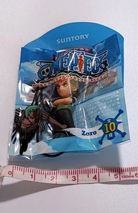 Correa de mini figura coleccionable de una pieza ZORO World Seven Eleven Limited - Imagen 1 de 2