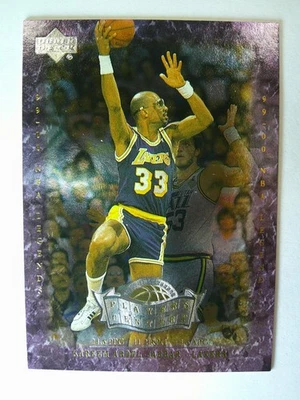 2000 Upper Deck Century Legends Players of the Century #P9 Kareem Abdul-Jabbar  Foto 1 de 2