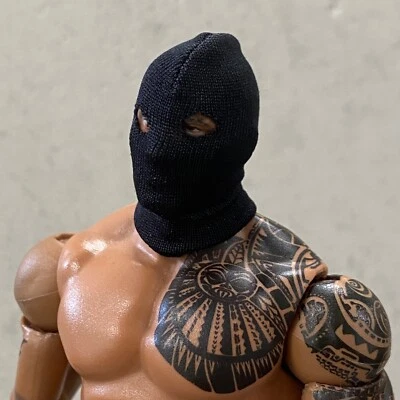 PB-MSK-DE: 1/12 scale Two Hole Ski Mask for 6" or 7" Action Figures - Image 1 of 3