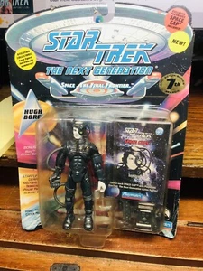 Star Trek Hugh Borg Playmates Actionfigur 6037 - Bild 1 von 4