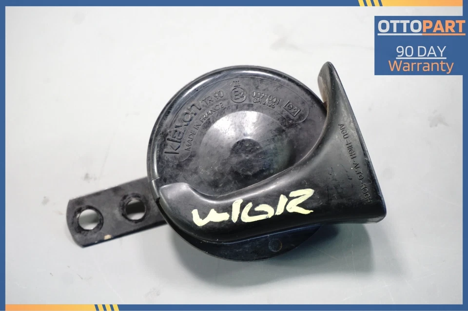 1995-2003 Jaguar Vanden Plas XJ6 XJR VDP Seguridad Antirrobo Alto Tono Cuerno Sirena Foto 1 de 4