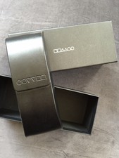 New Oliver Peoples hard leather sunglasses / glasses case